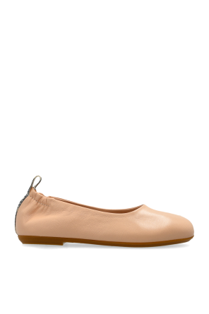 Burberry Kids Ballet flats with check pattern | Kids's Kids